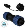 Разъем SZC16 4P-M-FB