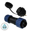 Разъем SZC16 2P-M-FB