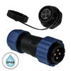 Разъем SZC21 4P-M-FB