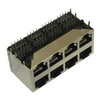 Разъем TJ9-2-10P8-04 cетевая розетка