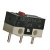 Микропереключатель DM3-00P-110 125v 1a