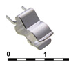 Держатель NF-004 for 5х20mm (FC-001S) Ag