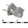 Держатель NF-004 for 5х20mm (ZH-266) Ni