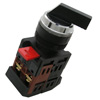Переключатель поворотный 3SA12-22E-11XB/21
