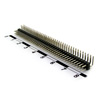 Разъем PLD2 2x40R pitch 2.00 mm
