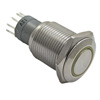 Антивандальная кнопка LAS2-GQF-11E/O on-(on)