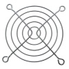 Решетка для вентилятора Решетка 80x80mm