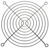 Решетка для вентилятора Решетка 120x120mm