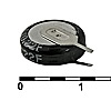 Ионистор 5R5D11F22V 0.22F 5.5V