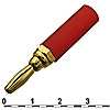 Клемма 10-0071 b red