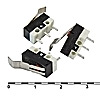 Микропереключатель DM3-03P-1 125v 2a