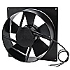 Вентилятор AC RQA 20060A2HBL Round-S. 220VAC