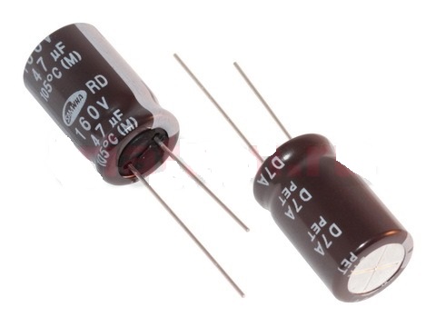 1000мкф  25в   WL   105°    (12.5X20)   конденсатор для материнских плат  SAMWHA  WL1E108M12020BB