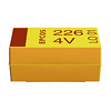 CASE (А) ЧИП (SMD) танталовый