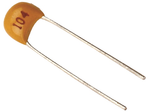 0,01 мкф 50в  X7R 10% (0805) многосл.кер.конденсатор Kingtronics
