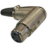 Разъемы микрофонные XLR