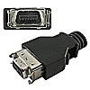 Разъемы SCSI